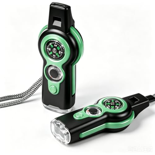 Emergency Survival Function Whistle (2 Count)