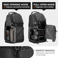 Camera Sling Bag Compact Photography Shoulder Bag