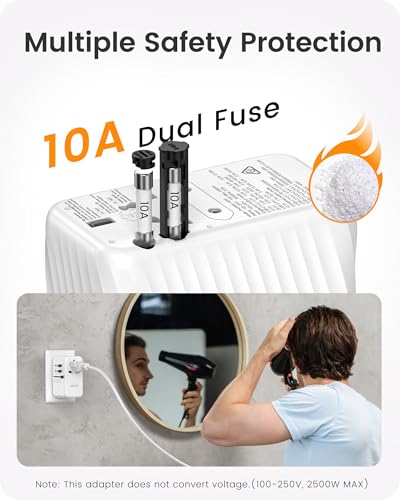 Universal Travel Adapter