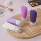 Portable Travel Bottles (4 Count)