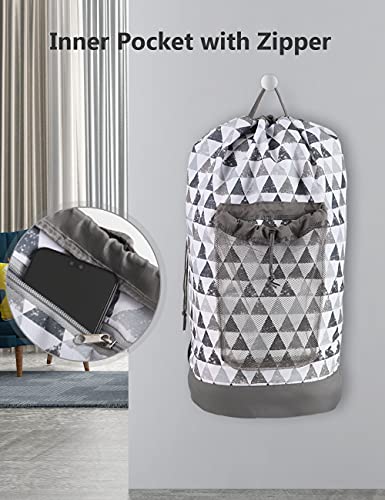 Backpack Laundry Bag