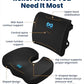 Doctor Recommended Memory Foam Seat Cushion for Office Chairs & Car