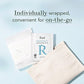 Organic Cotton Wipes (20 Count)