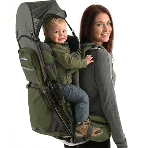 Hiking Baby Carrier Backpack