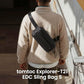 Compact EDC Sling Bag 3L