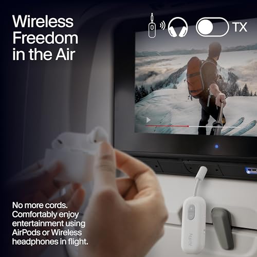 AirFly SE Wireless Audio Transmitter Adapter