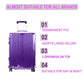 24 Inch Luggage Covers for Suitcase