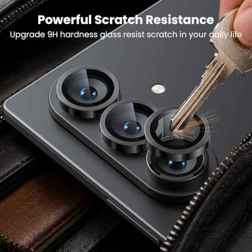for Z Fold 8 Ultra Camera Lens Protector Case Cover