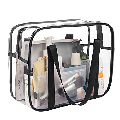 Large Clear Makeup Bag