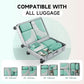 11 Set Packing Cubes for Travel (11 Count)