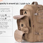 Large Tactical Backpack Bag For Hiking
