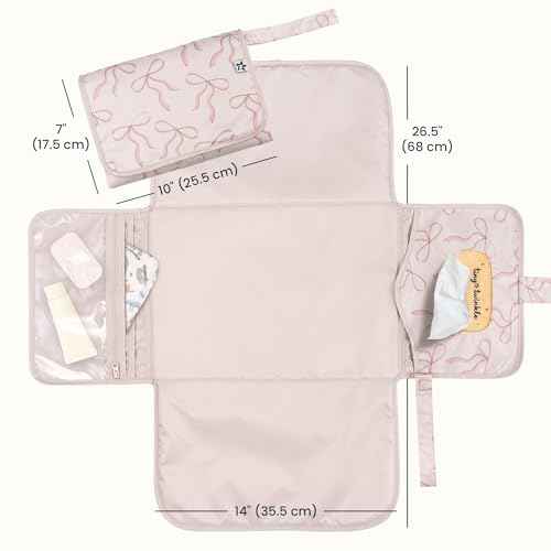 Portable Diaper Changing Pad