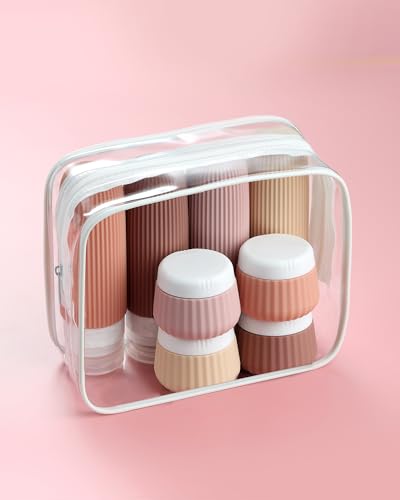Travel Bottles (8 Count)