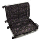 7272 Energie Expandable Hardside Luggage with Spinner Wheels and TSA Lock