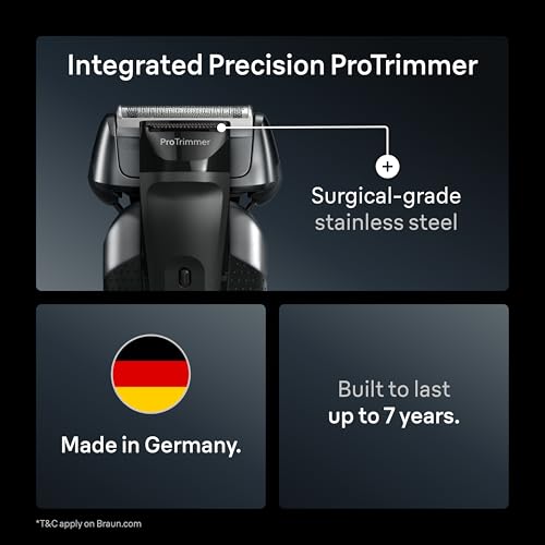 Series 8 Electric Shaver for Men
