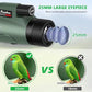 12x60 HD Monocular Telescope for Adults high Powered
