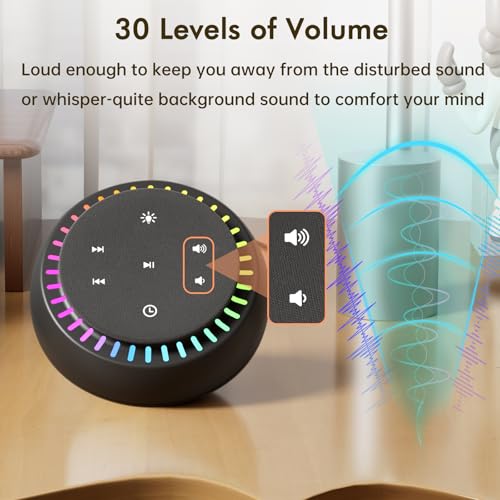 Sound Machine for Sleep