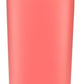 LifeStraw Go Series Tumbler – Double Wall Insulated Stainless Steel Water Filter, Apricot, Designed for Everyday Use, Removes Bacteria, Parasites, Microplastics, and Improves Taste