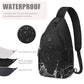 Crossbody Bags for Women Men Trendy Sling Bag Backpack Chest Bag