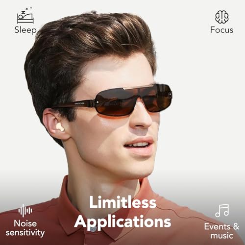 Ear Plugs for Sleeping Noise Cancelling