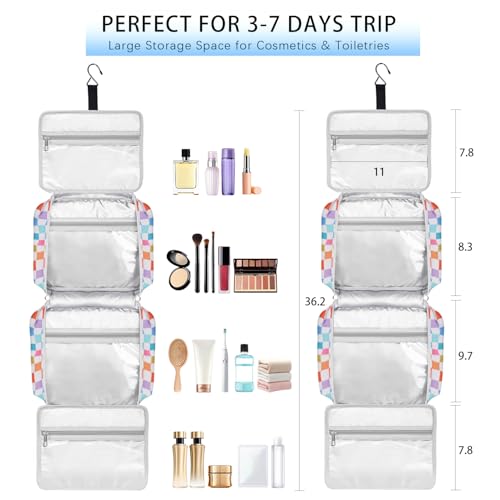 Travel Toiletry Bag for Women