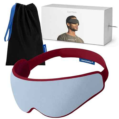 Ostrichpillow Eye Mask 3D Sleep Mask