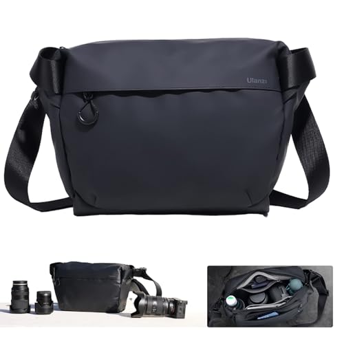 Versatile Camera Shoulder Bag Photography Travel Messenger Portable