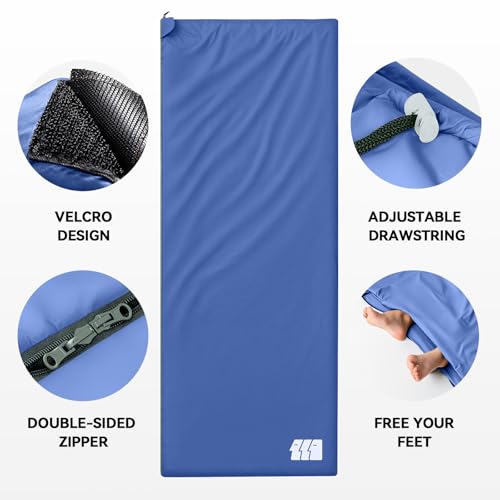 Ultralight Warm Weather Sleeping Bag