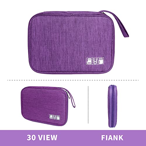 Electronics Travel Organizer
