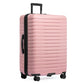 Boren Expandable Hardside Rugged Travel Luggage with 8 Spinner Wheels