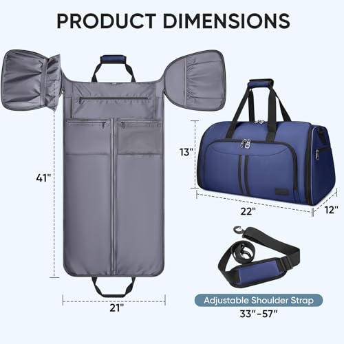 Garment Bags for Travel