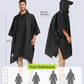Double Layer Rain Poncho