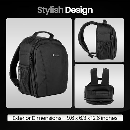 Jazz 84 v2.0 Camera Backpack for Photographers