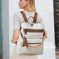 15.6 inch Laptop Backpack for Women