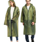 2 Pack Portable EVA Raincoats for Adults (2 Count)