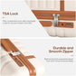 Luggage Sets 3 Piece (3 Count)