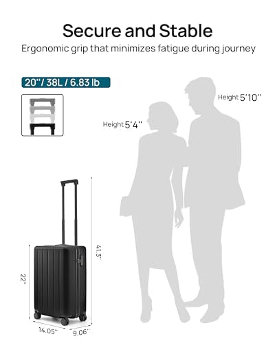 Carry On Suitcase