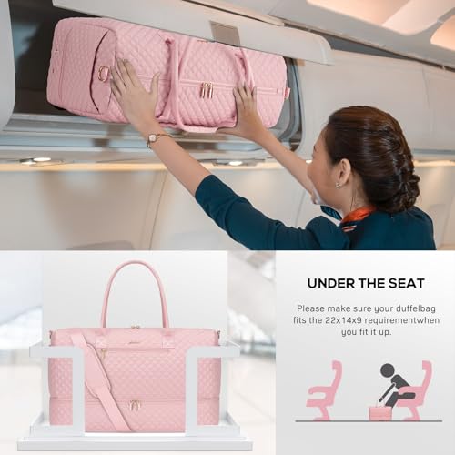 Travel Weekender Bags for Women