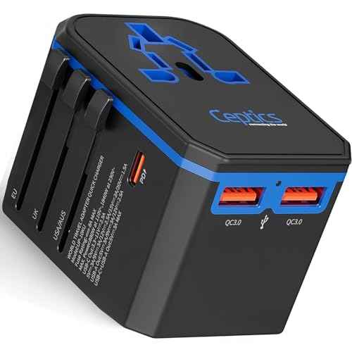 International Power Adapter