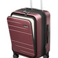 Carry On Front Pocket Expandable Suitcase