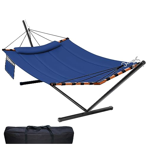 12FT 2 Person Hammock with Stand V