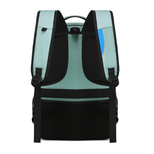 17 Inch Laptop Backpack for Travel Water Resistant College Backpack for Men