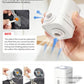 Travel Backpack for Women Men with Compression Vacuum Storage Bag & Electric Pump