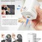 Travel Backpack for Women Men with Compression Vacuum Storage Bag & Electric Pump