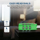 Open Alert TSA Approved Luggage Locks (4 Count)