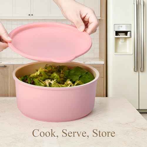 19pcs Pots and Pans Set Non Stick