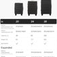 Luggage Sets 3 Piece (3 Count)