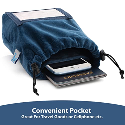 Inflatable Travel Neck Pillow