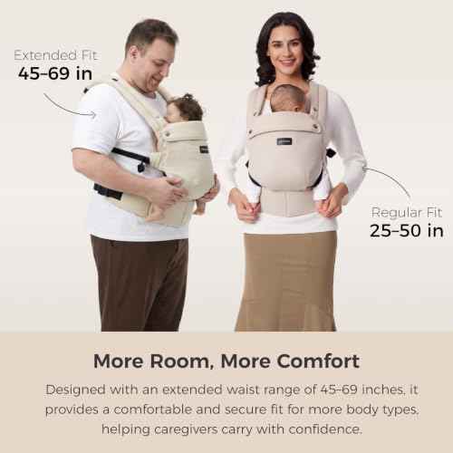 PureHug Baby Carrier