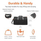 Duffel Bag for Travel and Sports
